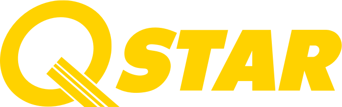 Qstars logotyp